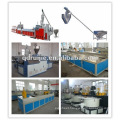 Hot sale!!! wood plastic profile machine